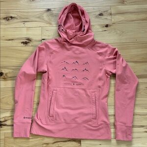Scott Sports Bike Apparel Womens Define Hoodie Thermal Size S